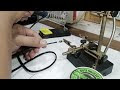 How-to Solder Properly - Repairing a multi-meter test prod 