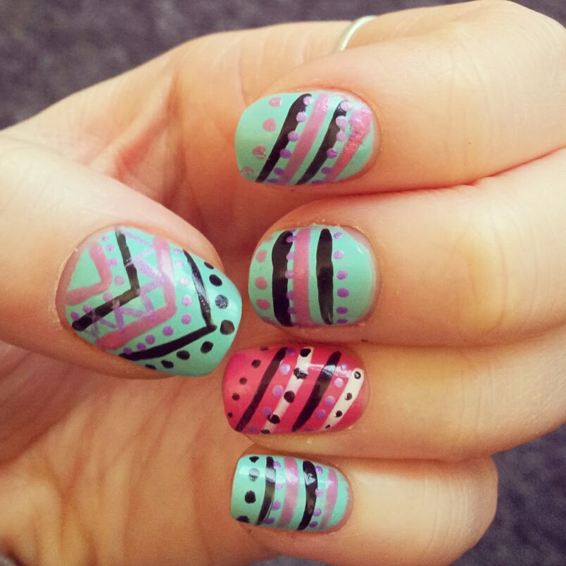 Pinterest Nail Art Designs | Nail Designs, Hair Styles, Tattoos and