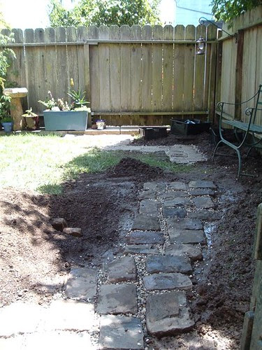 Pre-garden