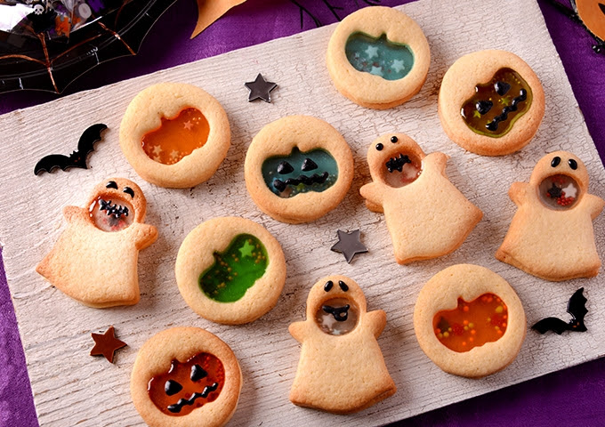 ハロウィンお菓子の手作りレシピ19 かわいい 簡単 大量 Bravo Note