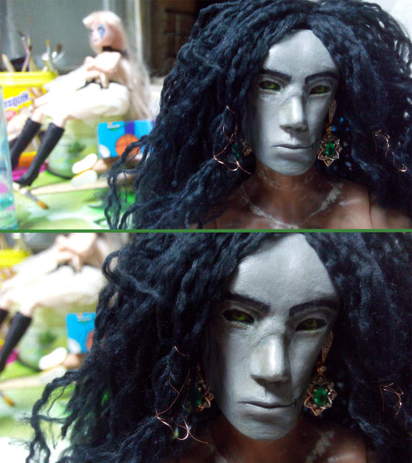 Razen(head)