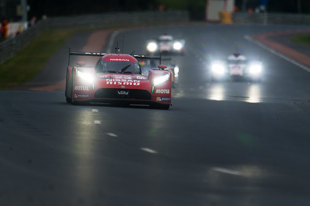 Nissan GT-R NISMO LM - Le Mans 2015