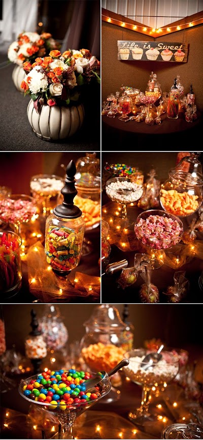 Halloween Wedding Ideas Pinterest