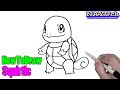 ポケモン イラスト 簡単 ゼニガメ 156589