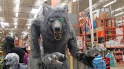 New 44+ Home Depot Halloween Werewolf