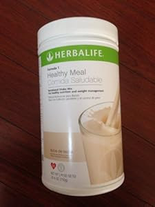 Amazon: Herbalife Formula 1 Nutritional Shake Mix (550g) - Kosher ...