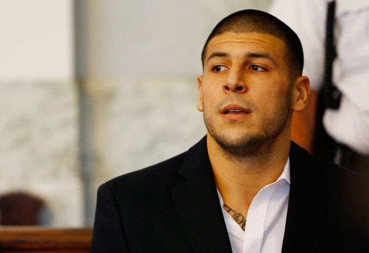 Aaron Hernandez Had A Severe Case Of CTE, According To A New Lawsuit