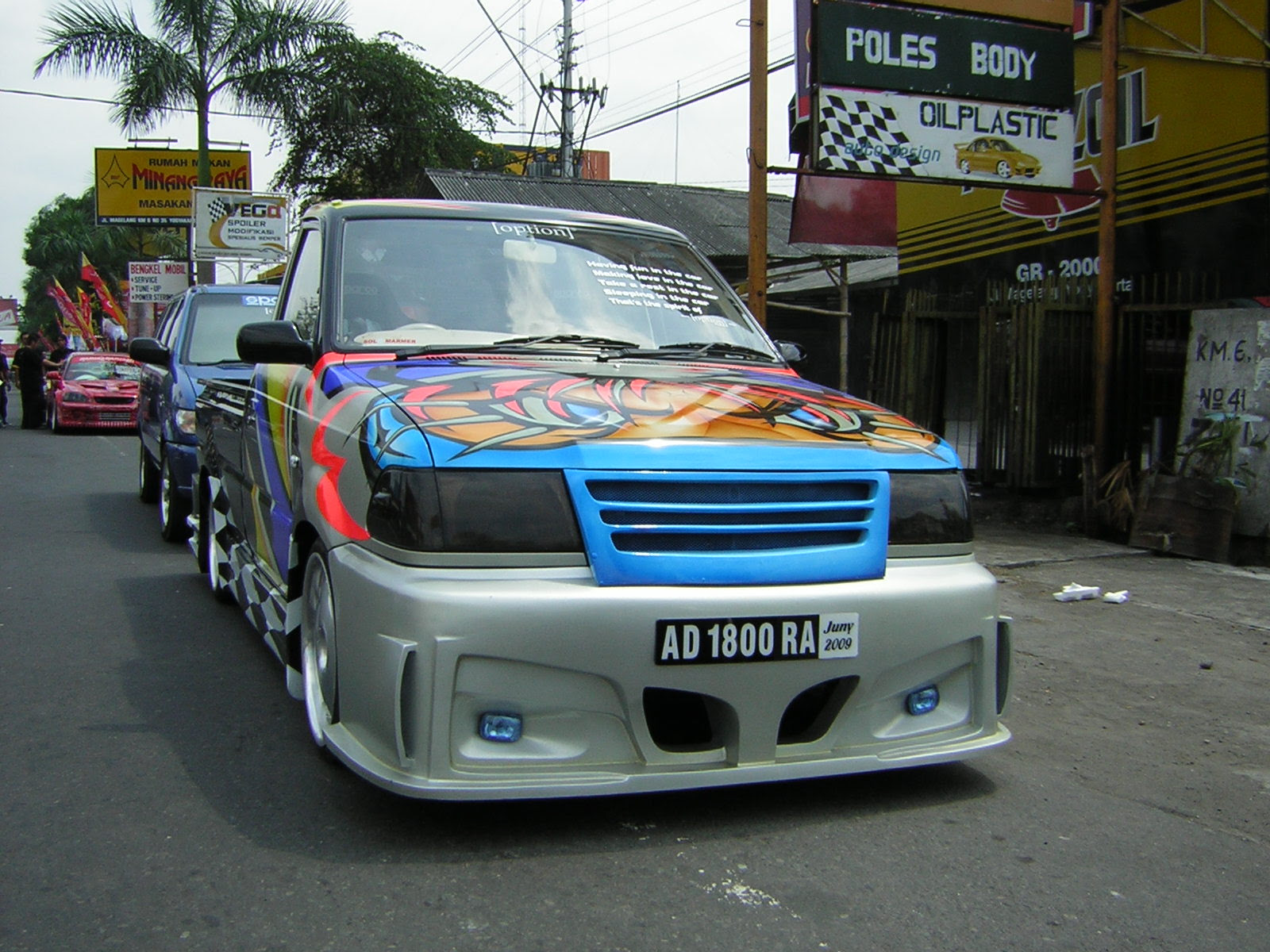 Gambar tentang otomotif motor 