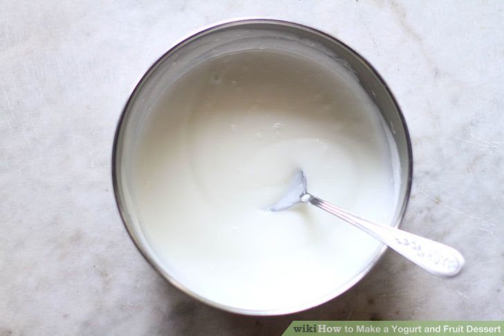 Make a Yogurt and Fruit Dessert Step 2.jpg