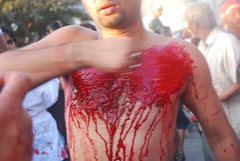 Bihari Blade Matam- Mumbai Chehlum by firoze shakir photographerno1