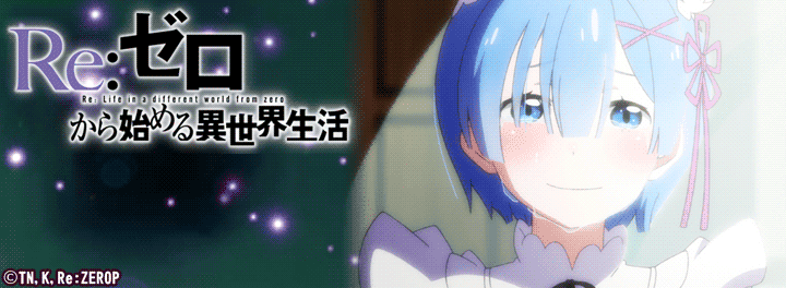 ライブ壁紙 Re ゼロから始める異世界生活 レム
