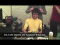 Видео On Set With Kevin - for David Lachapelle