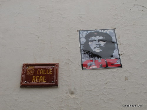Guevara y la monarquía