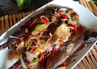 Resep Ikan rebus goreng yang Sempurna