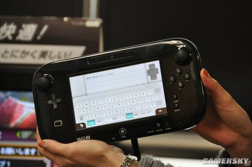 Wiiu 怪物猎人3g 高清版 试玩体验美女介绍截图欣赏 怪物猎人3ghd 游民星空gamersky Com