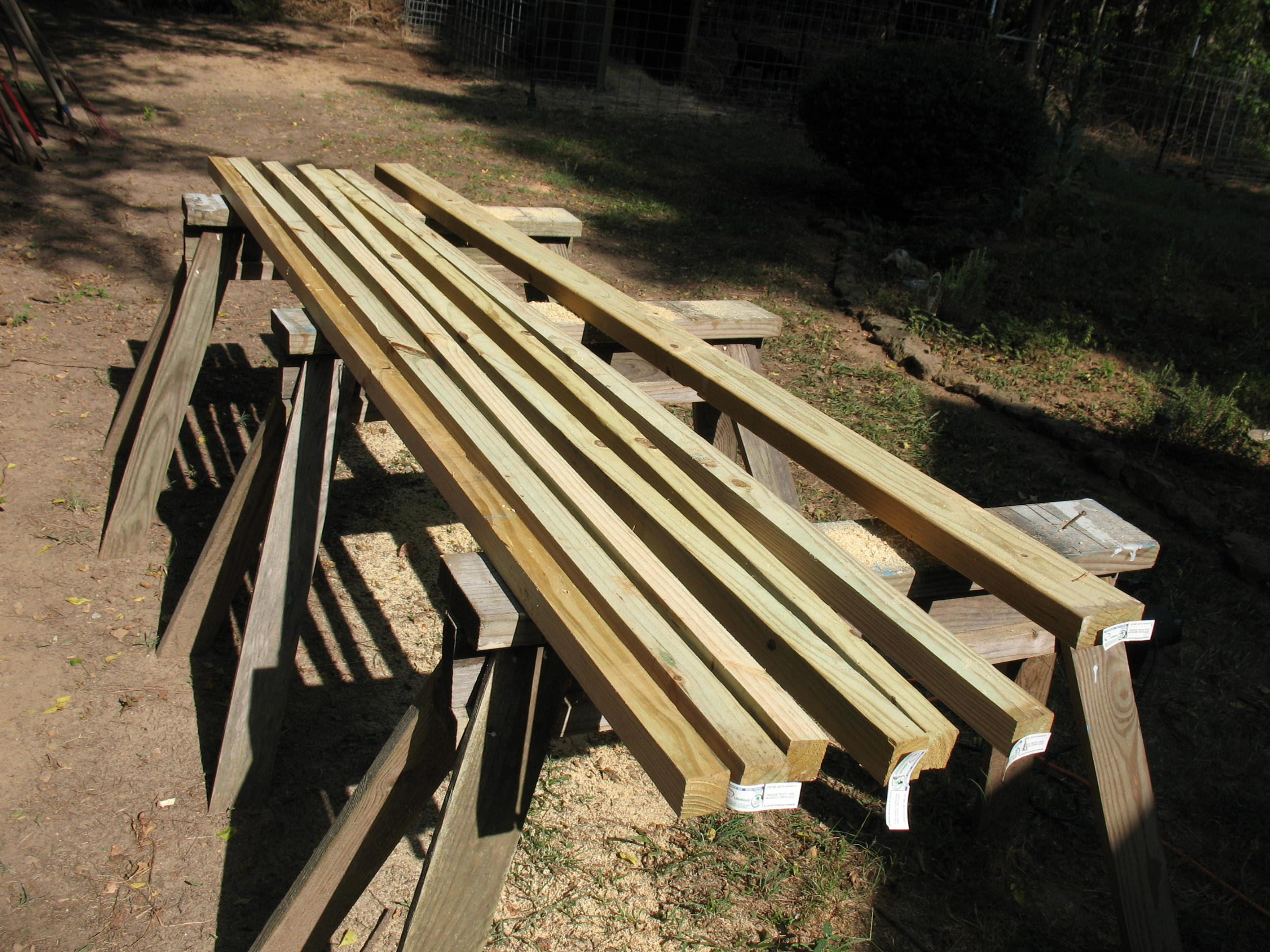My Project: Goat barn plans ideas
