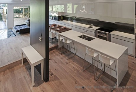 Desain Rumah Kayu Bentuk Blok Karakter Minimalis Desain Rumah Kayu Bentuk Blok Karakter Minimalis