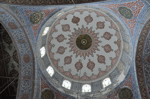 Mosquée Bleue (10)