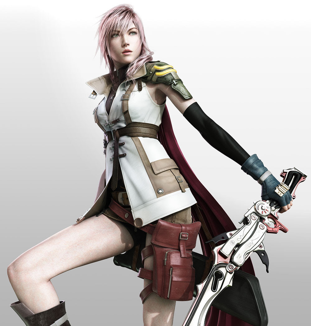 ファイナルファンタジー１３の魅力的なキャラクターの高画質画像 壁紙を集めました 写真まとめサイト Pictas