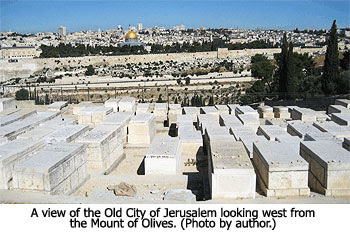 Mount Olivet The Rising