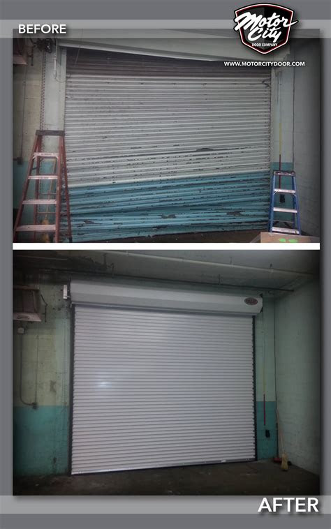 Check out below for information about some of the best gar. Rolling Steel Curtain Doors & Gates | Metro Detroit