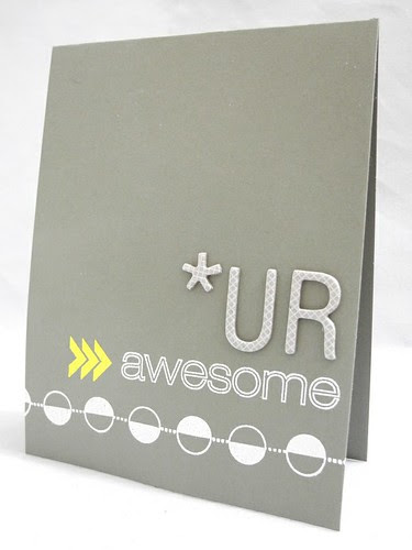 UR Awesome