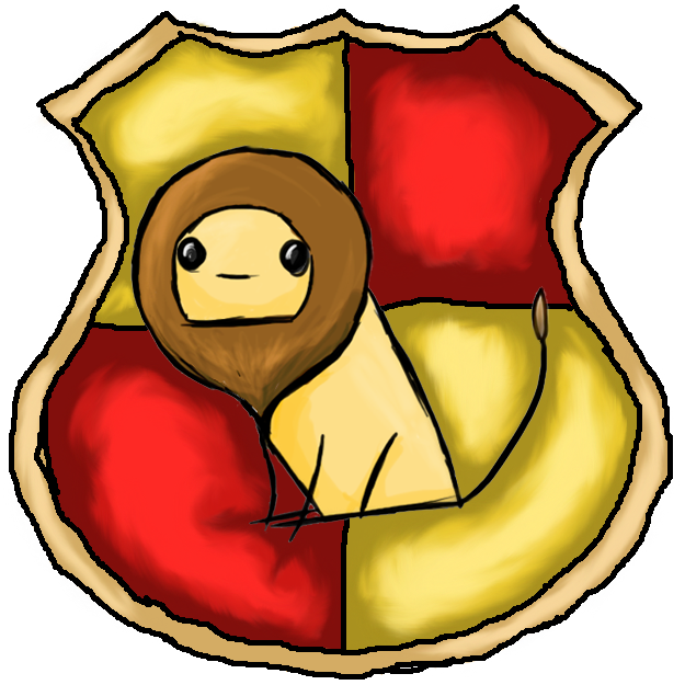 Free Free 334 Gryffindor Lion Svg Free SVG PNG EPS DXF File