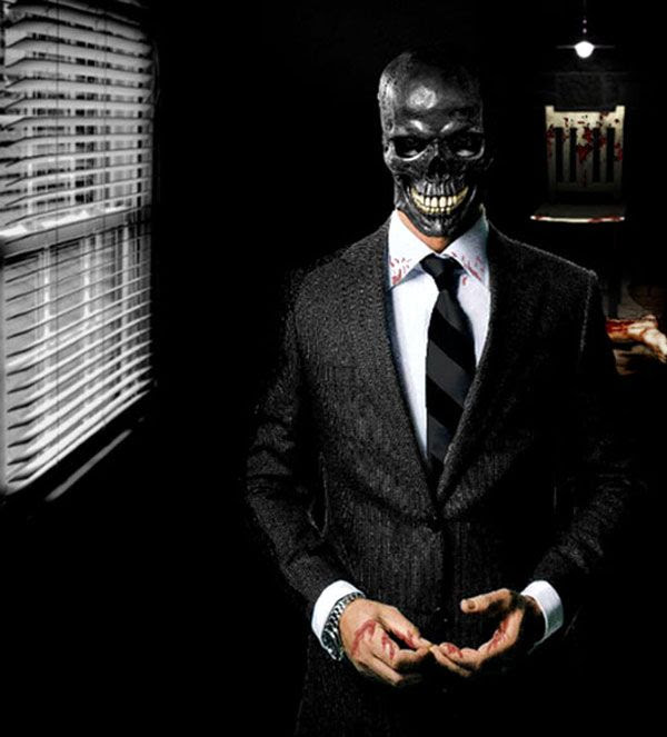 The Black Mask.