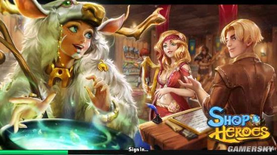 商店英雄shop Heroes城市突袭攻略城战玩法详解 游民星空gamersky Com