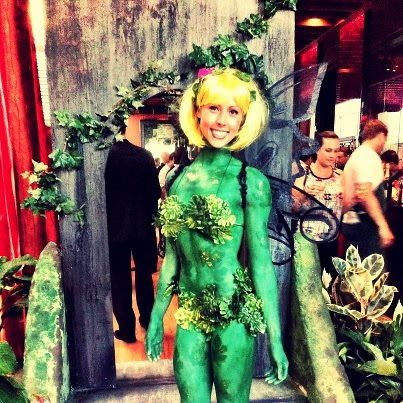 Secret Garden Zeta Bar Fairy by Eva Rinaldi Celebrity and Live Music Photographer