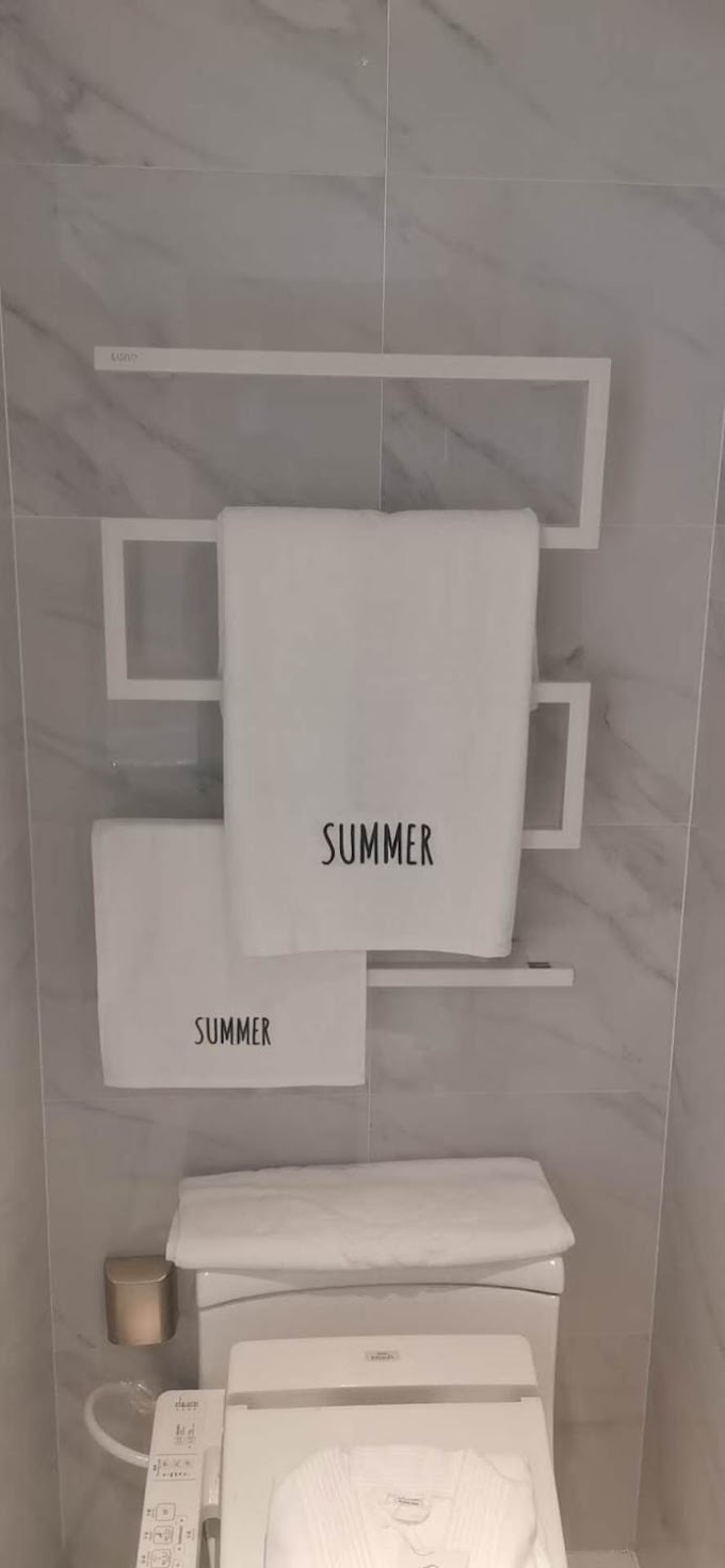 [Buying] Electric warmer Towel