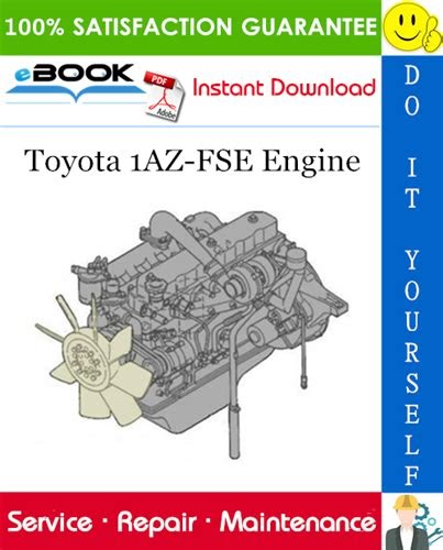 Free Toyota 1az Fse Engine Manual (PDF / ePub)