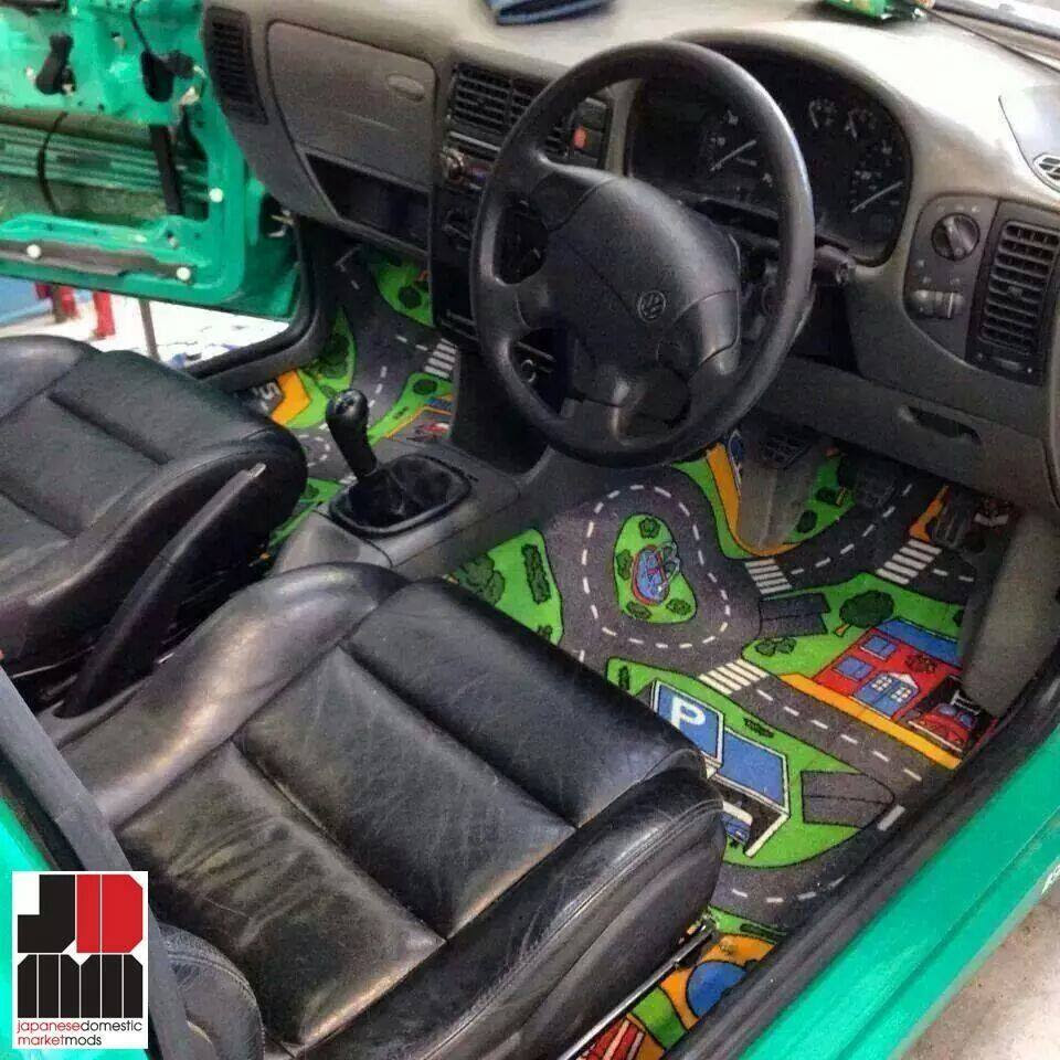 The Best Car Floor Mats Ever Funny
