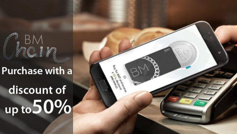 BMCHAIN Social Media Blockchain