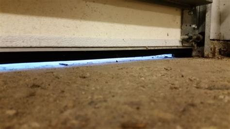 For others, it's just a door to a place filled with stuff that needs to be s. New garage door bottom seal... now door won't sit level