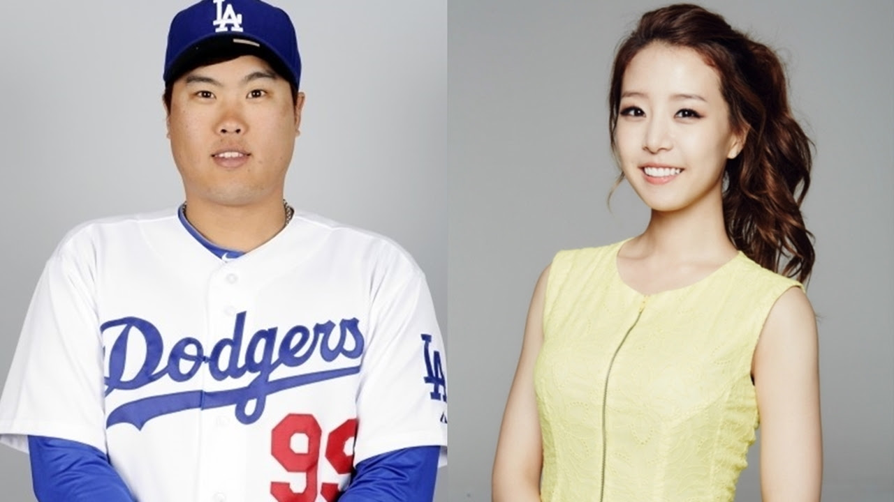 문화류현진♥배지현 열애...'사랑의 오작교' 정민철
