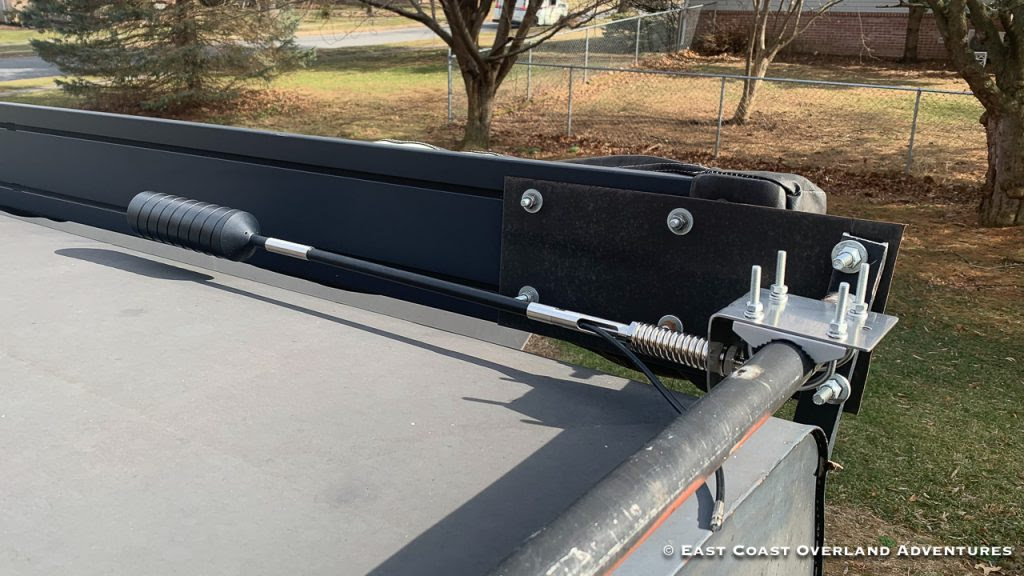 WeBoost Drive X RV Install – East Coast Overland Adventures