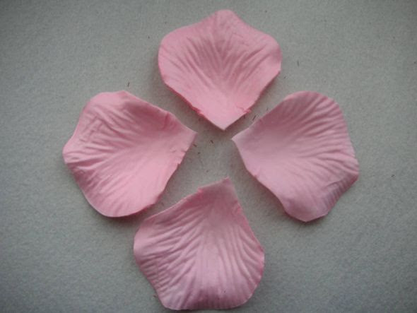 Light Pink Rose Petals. audreyjm529. I still have Unopened packages of 300 