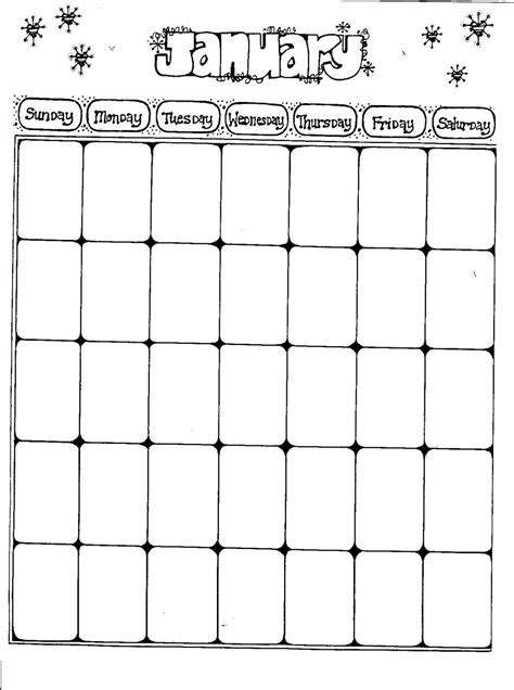 We also offer a monthly planner with space to plan your month. connies file cabinet monthly blank calendar pages for a year