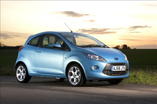 Ford Ka 2010