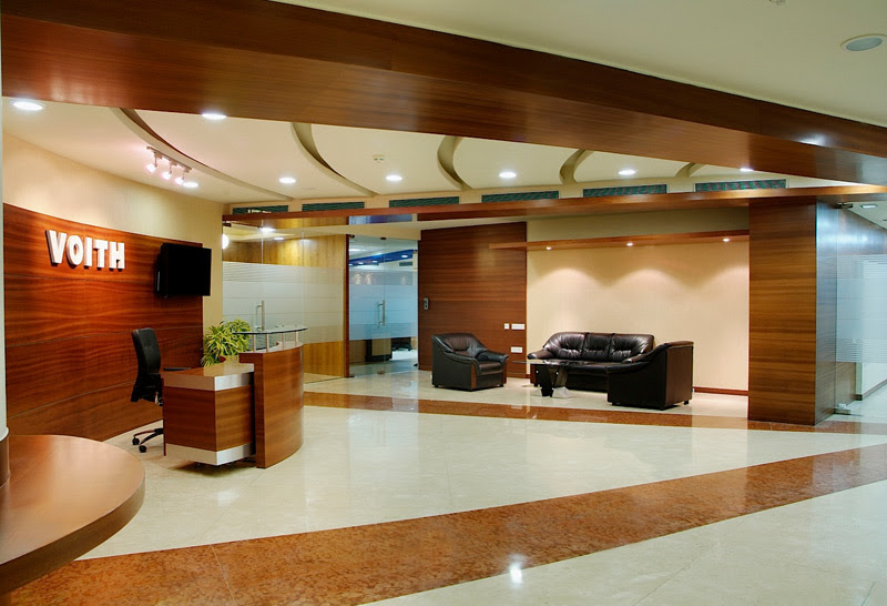 Job of an Interior Design Consultancy | Synergy Corporate