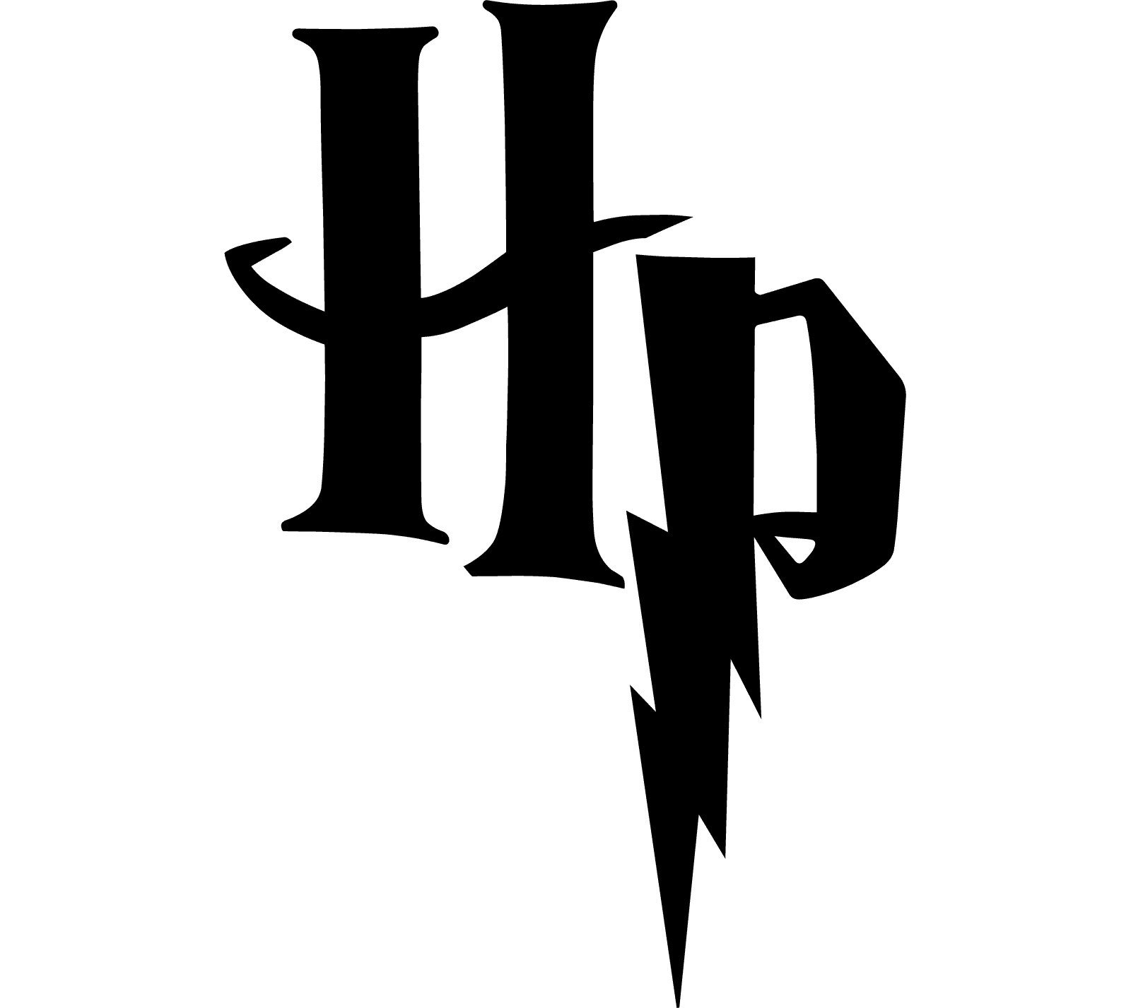 Download Harry Potter Logo, Harry Potter Symbol Meaning, History ...