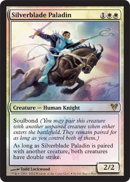 Silverblade Paladin