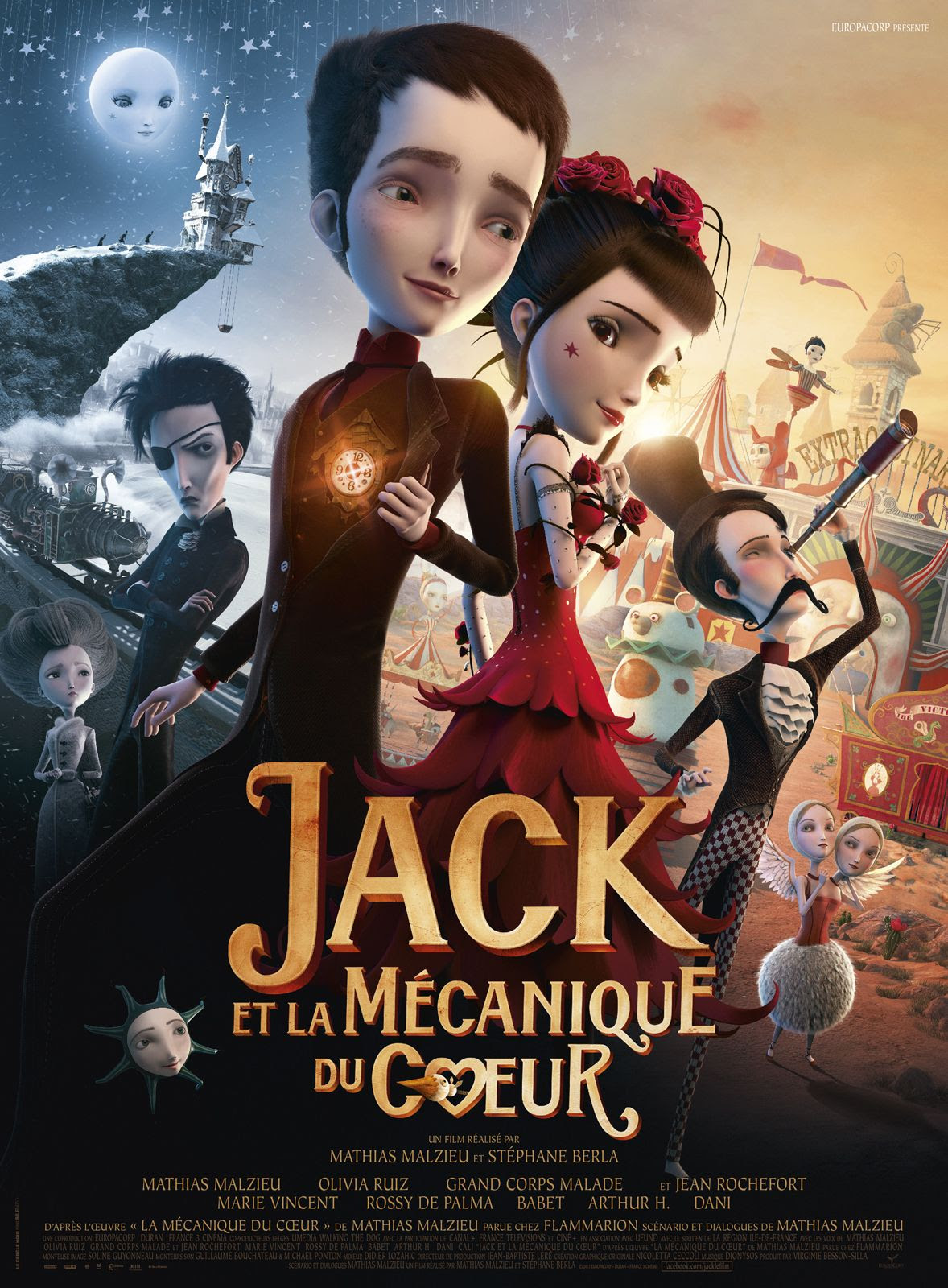 Afficher l'image d'origine