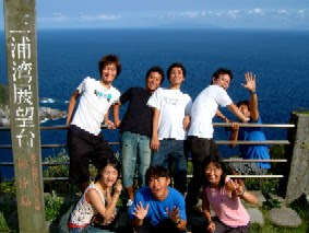 神津島のダイビングショップ ティアーズブルー