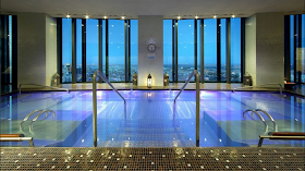 Spa hotel Madrid