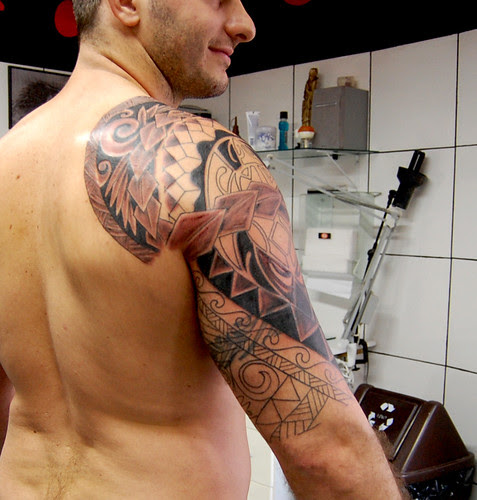 Kirituhi Polynesian Inspired (Set) · Black and Grey Tattoos (Group)
