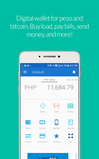 Coins Ph Wallet For Android Bestapptip - 