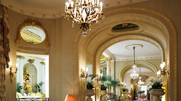 The Top 5 Most Popular Hotels for Foreign Tourists in Europe in 2023