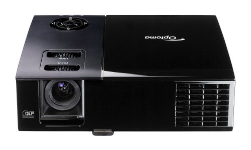Optoma EP761 XGA DLP Multimedia Data Projector
